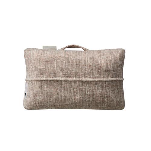 アテックス AX-HCL318be マッサージクッション ミニ ルルド ベージュ AXHCL318b...