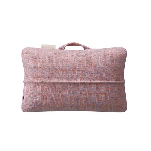 アテックス AX-HCL318pk マッサージクッション ミニ ルルド ピンク AXHCL318pk