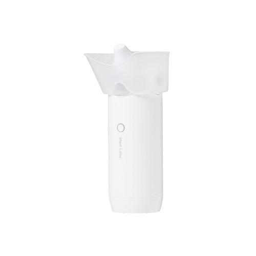 惣田製作所 OG-5661 痛くない はなミスト 水道水使用 充電式 ホワイト