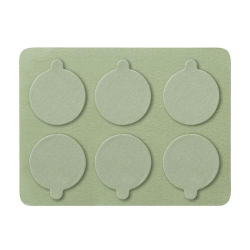 アテックス AX-HZL153 ルルドボーテ フェムオンテック 温灸 粘着シール よもぎ