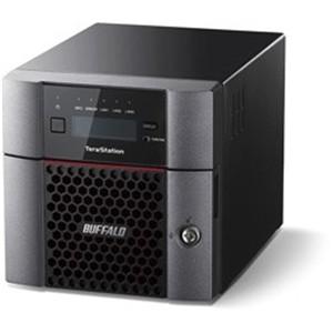 バッファロー TS5210DF0202 TeraStation TS5210DFシリーズ 2ベイ SSD 2TB