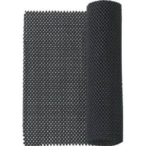 ＴＲＵＳＣＯ　ノンスリップマット　３００Ｘ２０００ｍｍ　黒