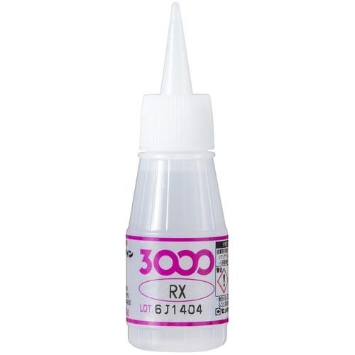 セメダイン瞬間接着剤 3000RX（超速硬化・難接着タイプ） 20g AC−060 AC-060