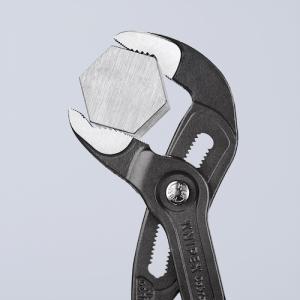 KNIPEX ウォーターポンププライヤー コブ...の詳細画像1