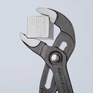KNIPEX ウォーターポンププライヤー コブ...の詳細画像3