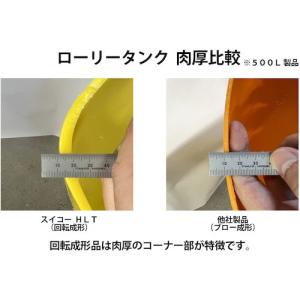 SUIKO ホームローリータンク200 レモン...の詳細画像1