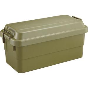 TRUSCO トランクカーゴ 70L OD色