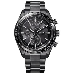 シチズン AT8294-59E ソーラー電波モデルの買取情報