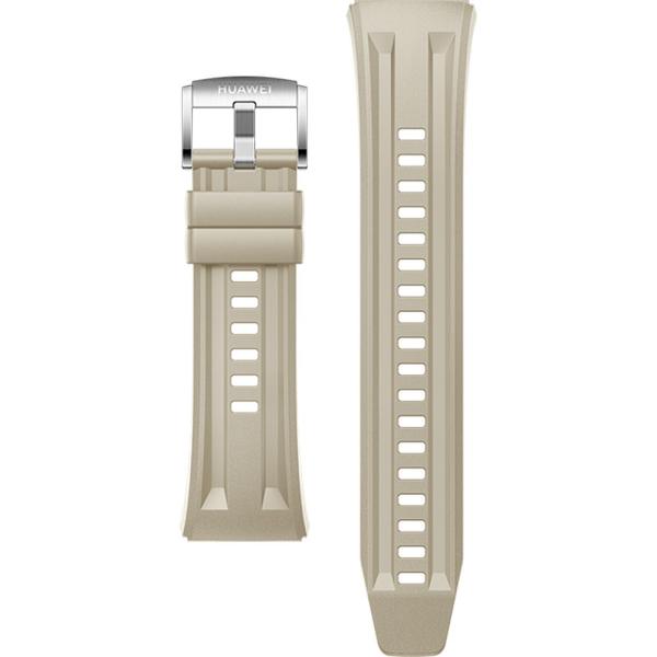 ＨＵＡＷＥＩ GT6 Pro EasyFit Grey Fluoroelastomer Strap(...