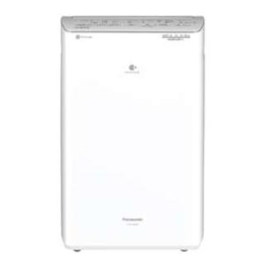 パナソニック F-YC120HSX-S 衣類乾燥除湿機 クリスタルシルバー (木造13畳まで ／鉄筋25畳まで ／ハイブリッド方式)