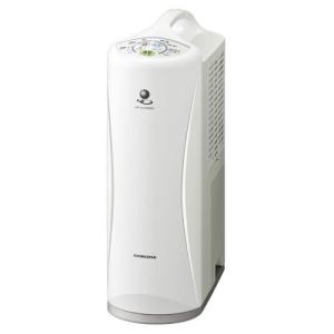 コロナ CD-S6319-W 衣類乾燥除湿機 ホワイト