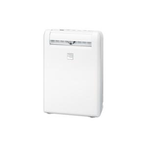 三菱 MJ-M100PX-W コンプレッサー式除湿機 サラリ ホワイト 木造13畳まで ／鉄筋25畳まで