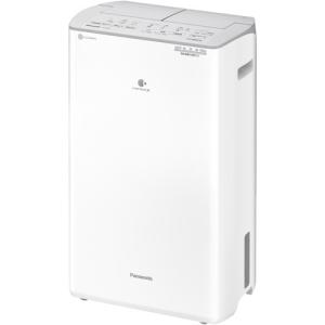 パナソニック F-YC120HUX-H ハイブリッド方式 衣類乾燥除湿機 ミスティグレー