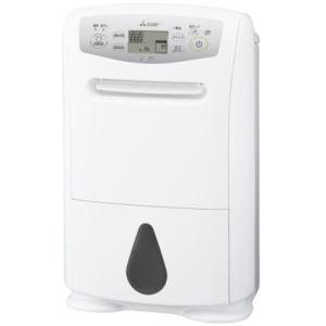 三菱電機 MJ-P180TX-W 衣類乾燥除湿機 サラリ 除湿能力