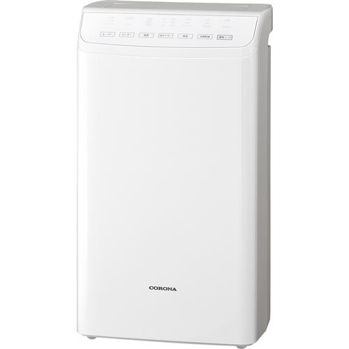 コロナ CD-WH1226(W) 除湿機 WHシリーズ 12L クリスタルホワイト CDWH1226...