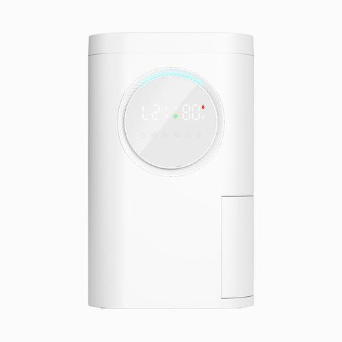 meishin PDH17WH ペルチェ式除湿器 1日最大600ml 2000mlタンク搭載 満水自...