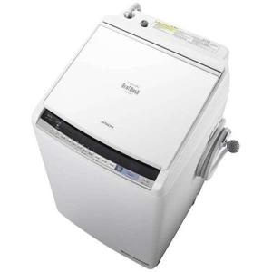【無料長期保証】日立 BW-DV80B-W 洗濯乾燥機 (洗...