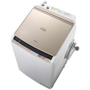 【無料長期保証】日立 BW-DV80B-N 洗濯乾燥機 (洗...