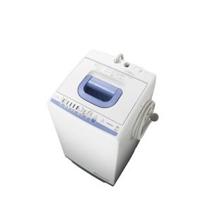 日立 NW-T74-A ヤマダ電機オリジナルモデル 全自動洗濯機  ブルー