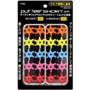 ライト プットティー ショート Golf it！ T-236