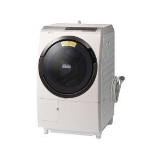 【無料長期保証】日立 BD-SX110CL-N ドラム式洗濯乾燥機 (洗濯11kg・左開き) ロゼシャンパン