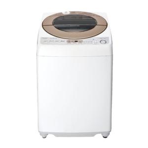 シャープ ES-GV10D-T 全自動洗濯機 (洗濯10.0kg) ブラウン系【沖縄・離島はお届けできません】