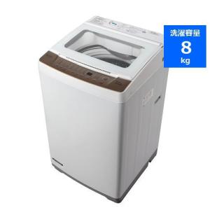 【無料長期保証】YAMADASELECT(ヤマダセレクト) YWMTV80G1 全自動洗濯機 8kg ゴールド