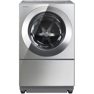 【無料長期保証】洗濯機 パナソニック ドラム式 10KG NA-VG2500L-X ななめドラム式洗濯機 Cuble (洗濯10kg・乾燥5kg) 左開き プレミアムステンレス