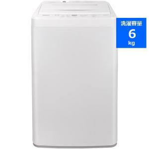 YAMADA SELECT YWMT60H1 洗濯機 YAMADA SELECT 6．0kg ホワイト