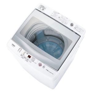 AQUA AQW-GS70J(W) 簡易乾燥機能付き洗濯機 (洗濯7.0kg) ホワイト