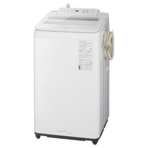 【無料長期保証】パナソニック NA-FA70H9-W 全自動洗濯機 (洗濯・脱水7kg) ホワイト NAFA70H9