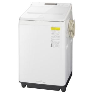パナソニック NA-FW120V5-W 洗濯乾燥機 (洗濯12kg 乾燥6kg) ホワイト NAFW120V5