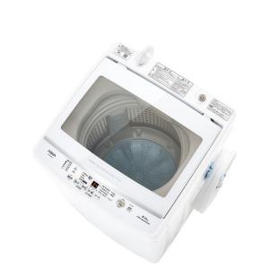 AQUA AQW-V8M 全自動洗濯機