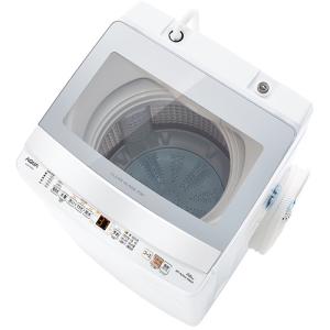AQUA AQW-P7N(W) 全自動洗濯機 7kg ホワイト AQWP7N(W)