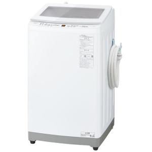 【無料長期保証】【推奨品】AQUA AQW-V9P(W) 全自動洗濯機 V series 9kg ホワイト AQWV9P(W)｜yamada-denki