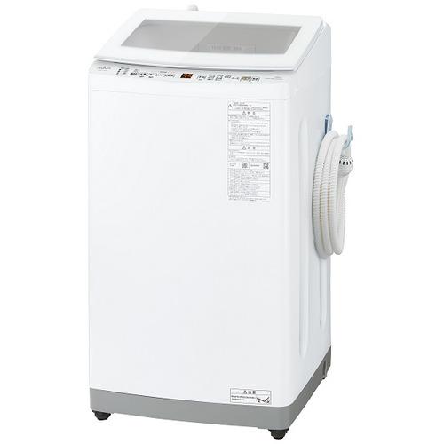 【無料長期保証】AQUA AQW-V7P(W) 全自動洗濯機 V series 7kg ホワイト A...