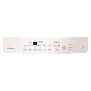 東芝 全自動洗濯機 洗濯:5.0kg 簡易乾燥...の詳細画像1