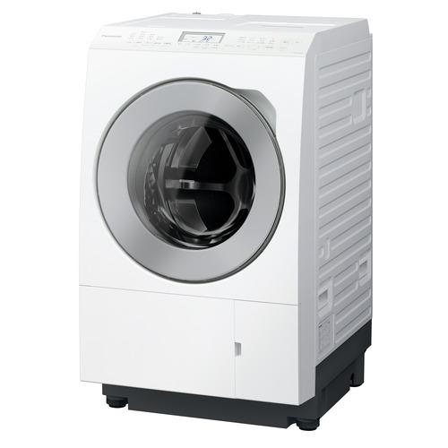 【無料長期保証】パナソニック ドラム洗濯機 洗濯12.0kg 乾燥6.0kg 幅63.9cm 自動投...