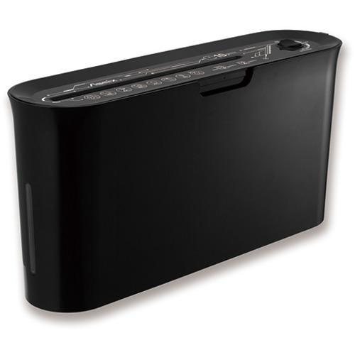 アスカ B08BK クロスカットシュレッダー ASMIX ブラック