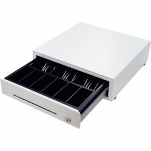 ビジコム BC-DW330HP-W キャッシュドロア ミニ（手動開閉式） ホワイト BCDW330H...