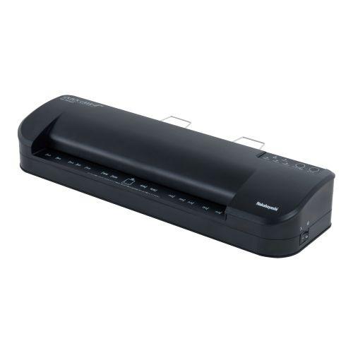 ナカバヤシ NQL-R4HS-A3BK パーソナルラミネータ クイックラミR4A3Pro A3サイズ...