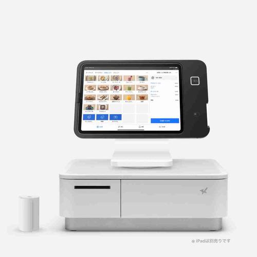 Square A-SKU-0842-MPOP Square iPad POSレジ・キャッシュレス決済...