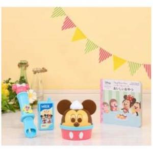 バンダイ ミッキー＆ミニー おやつセット