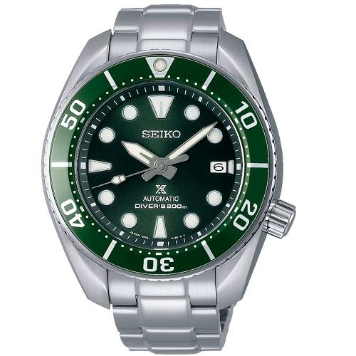 セイコー SBDC081 PROSPEX Diver Scuba 200m潜水用防水 メカニカル 自...