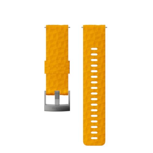 SUUNTO SS050012000 Strap 24AMBER／GRAY M （ストラップ Suu...