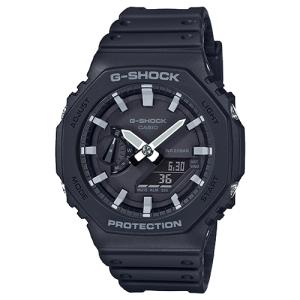 CASIO（カシオ） 腕時計 メンズ G-SHOCK GA-2100-1A1JF Gショック
