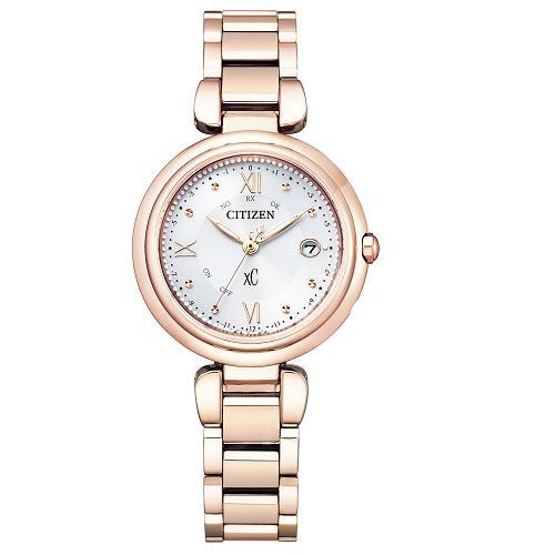 シチズン ES9464-52A ｘC mizu collection エコ・ドライブ電波時計 Tit...