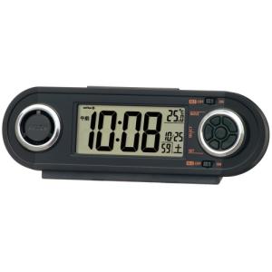 セイコー(SEIKO) NR537K 電波目覚まし時計 ライデン PYXIS : 特価COM