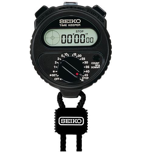 セイコー SSBJ025 ストップウオッチ タイムキーパー