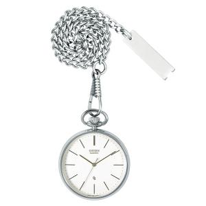 シチズン ポケットウォッチ BC0420-61Aの高価買取価格